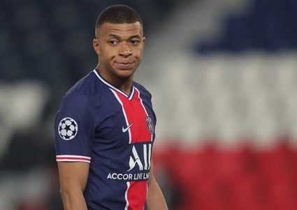 مبابي: متحمس لإقصاء ريال مدريد من دوري الأبطال