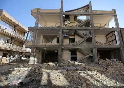 زلزال يضرب جنوب إيران