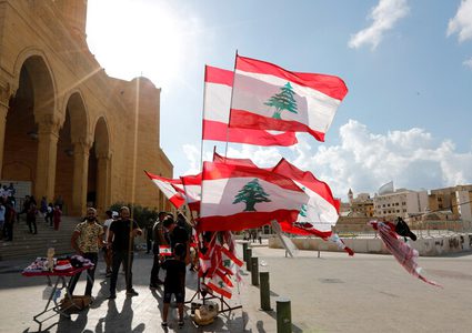 لبنان يدين الهجوم على مدينة جازان السعودية