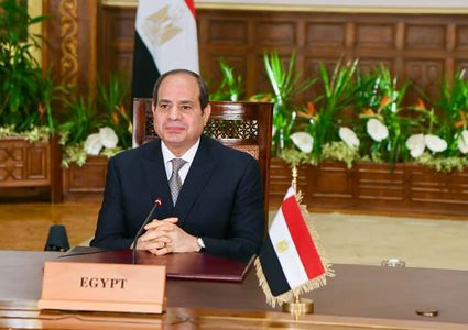 السيسي يمنع زراعات الزينة في مصر
