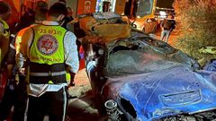 إصابة خطيرة لشابة في حادث دهس قرب دبورية