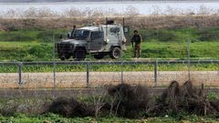 الاحتلال يستهدف المزارعين شرق خان يونس