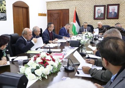 البكري وأبو سيف يبحثان ترشيح الخليل عاصمة الثقافة الإسلامية 2022