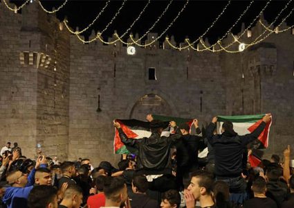 هبة القدس وأسرى جلبوع يتصدرا المشهد السياسي الفلسطيني لعام 2021