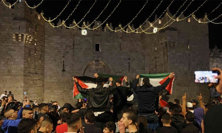 هبة القدس وأسرى جلبوع يتصدرا المشهد السياسي الفلسطيني لعام 2021