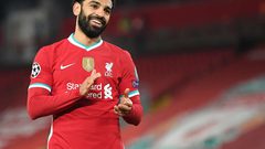 ليفربول يناور بورقة "بوين" لإقناع صلاح بالتجديد