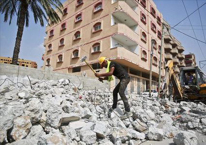 أونروا: البدء بصرف المساعدات النقدية لمتضرري العدوان الأخير غدا