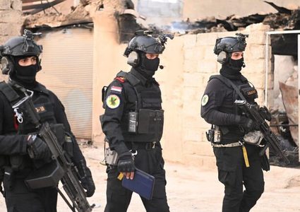 العراق: قتل واعتقال 350 مسلحا لـ"داعش" خلال العام 2021