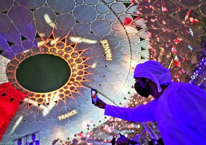متحور كورونا الجديد يهدد بإغلاق جزئي لـ"إكسبو 2020" في دبي