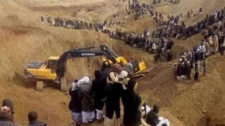 مقتل 38 شخصا بانهيار منجم للذهب في السودان