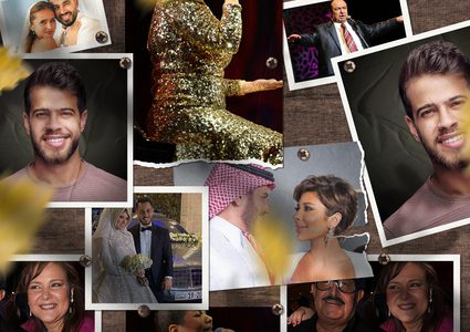 رحيل وزواج وطلاق فنانين عرب في العام 2021
