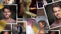 رحيل وزواج وطلاق فنانين عرب في العام 2021