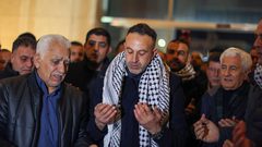 الإفراج عن الأسير أشرف أبو حويج بعدما أمضى 20 عاما بسجون الاحتلال