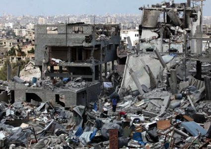 الأونروا: تعويضات الأضرار الجزئية من حرب غزة الأخيرة غدا بالبنوك