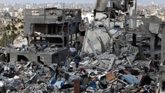 الأونروا: تعويضات الأضرار الجزئية من حرب غزة الأخيرة غدا بالبنوك