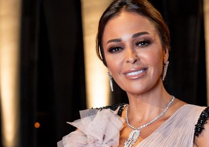 إصابة داليا البحيري وأسرتها بفيروس كورونا