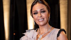 إصابة داليا البحيري وأسرتها بفيروس كورونا