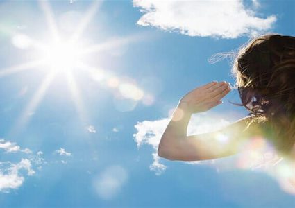فوائد مذهلة للتعرض لأشعة الشمس