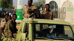 السودان: قرارات جديدة عقب عمليات النهب شمال دارفور