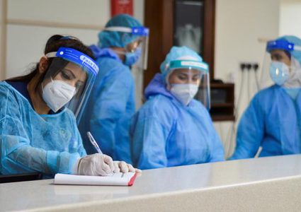 تسجيل  466 إصابة جديدة بالمتحور أوميكرون بالأردن