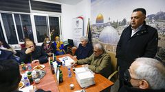 إطلاق كتاب "سيرة القيد والقلم" للصحفي نبهان خريشة