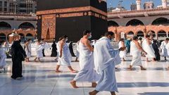 مصر تضع شروطا صارمة على الراغبين في أداء العمرة بالسعودية