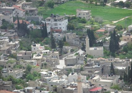 تركيب حمايات وشيك حديد على نوافذ المنازل في برقة السبت المقبل