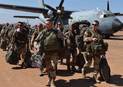 الكاظمي يؤكد خروج كل قوات التحالف القتالية من العراق