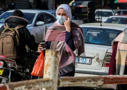 6 وفيات و264 إصابة جديدة بفيروس "كورونا" و325 حالة تعافٍ