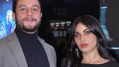 زوجة أحمد الفيشاوي تعلن "الطلاق" منه