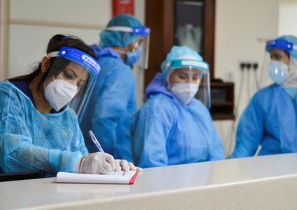 تسجيل 466 إصابة جديدة بالمتحور "أوميكرون" في الأردن