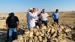 قرار بتجميد مرحلي لمنجم الفوسفات "برير" في النقب