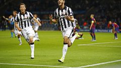 صفقة ثلاثية تدفع موراتا نحو برشلونة