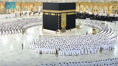 السعودية تُعلن عن إجراءات احترازية جديدة داخل المسجد الحرام