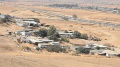 قرية صووين ترفض مخطط الاقتلاع والتركيز في خشم زنة