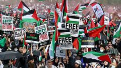 2021 عامٌ لم يغث فيه الفلسطينيون