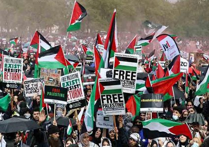 2021 عامٌ لم يغث فيه الفلسطينيون