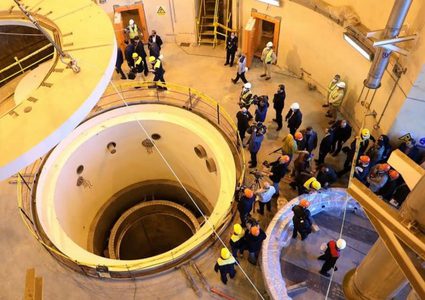 تقديرات إسرائيلية: إيران على بعد أسابيع من تطوير قنبلة نووية​​​​​