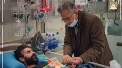 الصحة: الحالة الصحية للأسير أبو هواش حرجة للغاية