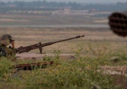 الاحتلال يطلق النار تجاه الأراضي الزراعية وسط وجنوب قطاع غزة