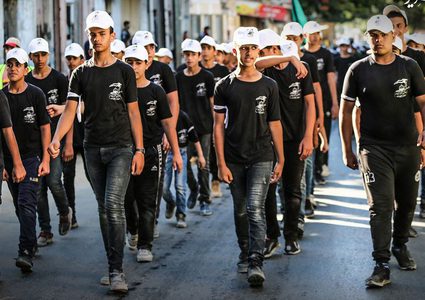 رئيسة الإحصاء: المجتمع الفلسطيني فتي وأكثر من ثلث سكانه دون 15سنة