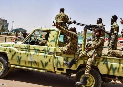 الجيش السوداني: التظاهرات إهدار للطاقات ولن توصل للحل السياسي