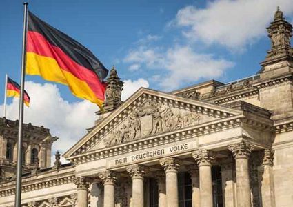 الحكومة الألمانية تعلن موقفها من قضية تصدير الأسلحة للسعودية