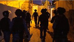 الاحتلال يقتحم مواقع متعددة في القدس وبلداتها