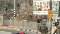 إطلاق النار على شاب بزعم تنفيذه عملية طعن قرب مستوطنة "أريئيل"