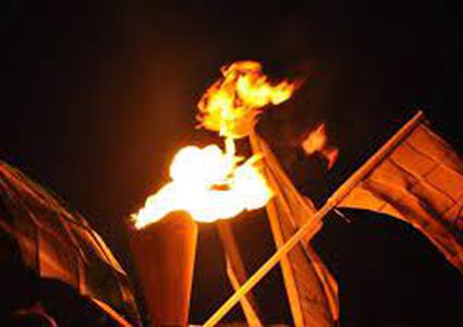 جماهير شعبنا في الخليل توقد شعلة انطلاقة الثورة الفلسطينية