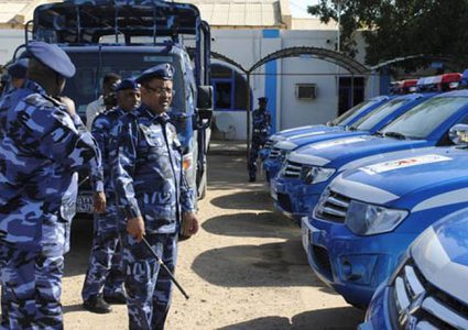 الشرطة السودانية تعلن مقتل 4 متظاهرين وإصابة 279