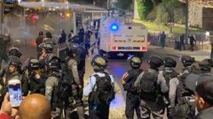 الاحتلال يقتحم العيسوية للمرة الثانية خلال اليوم