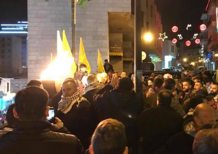 أبناء شعبنا في لبنان يحيون ذكرى انطلاقة الثورة الفلسطينية وفتح