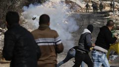 5 إصابات من بينهم طفل في مسيرة كفر قدوم الأسبوعية